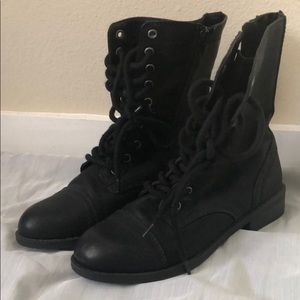 Combat Boots